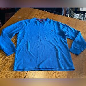 Ralph Lauren Sleepware Long Sleeve Shirt